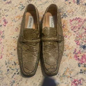 Men’s dress loafers. Bravo. Size 10 1/2